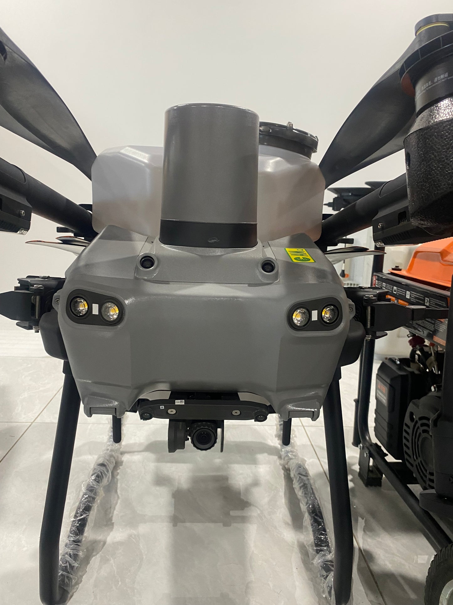 DJI Agras T25 Agro Sprayer Drone - Remote Included