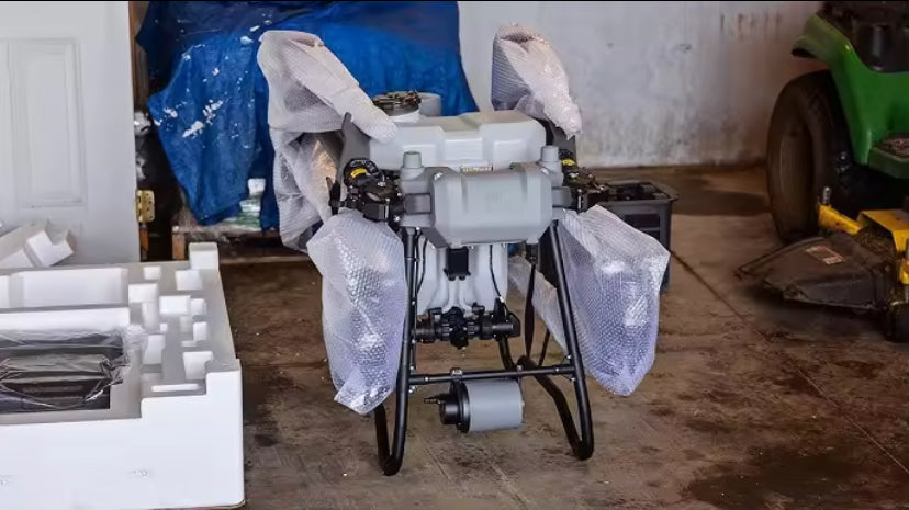 DJI Agras T70P Agro Sprayer Drone Full Set with Generator