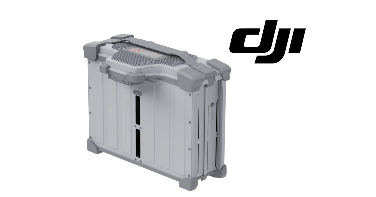 DJI Agras T100 Agro Sprayer Drone - Platinum Set