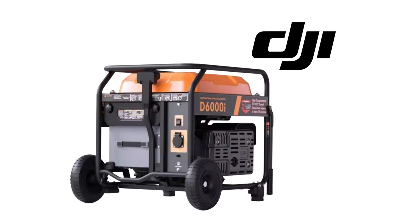 DJI T25P - T25 Original D6000i Generator