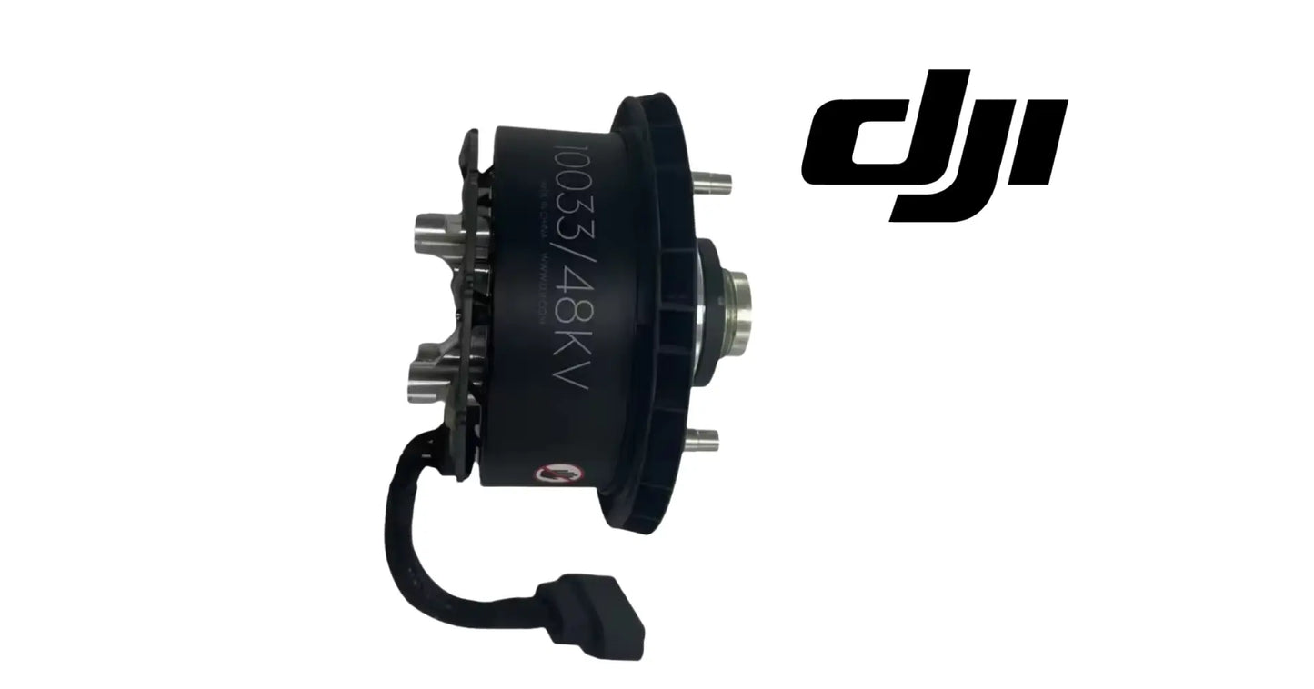DJI Agras T50 - T40 - T25 Original Propulsion Power Motor V2 (Alex Custom Order)