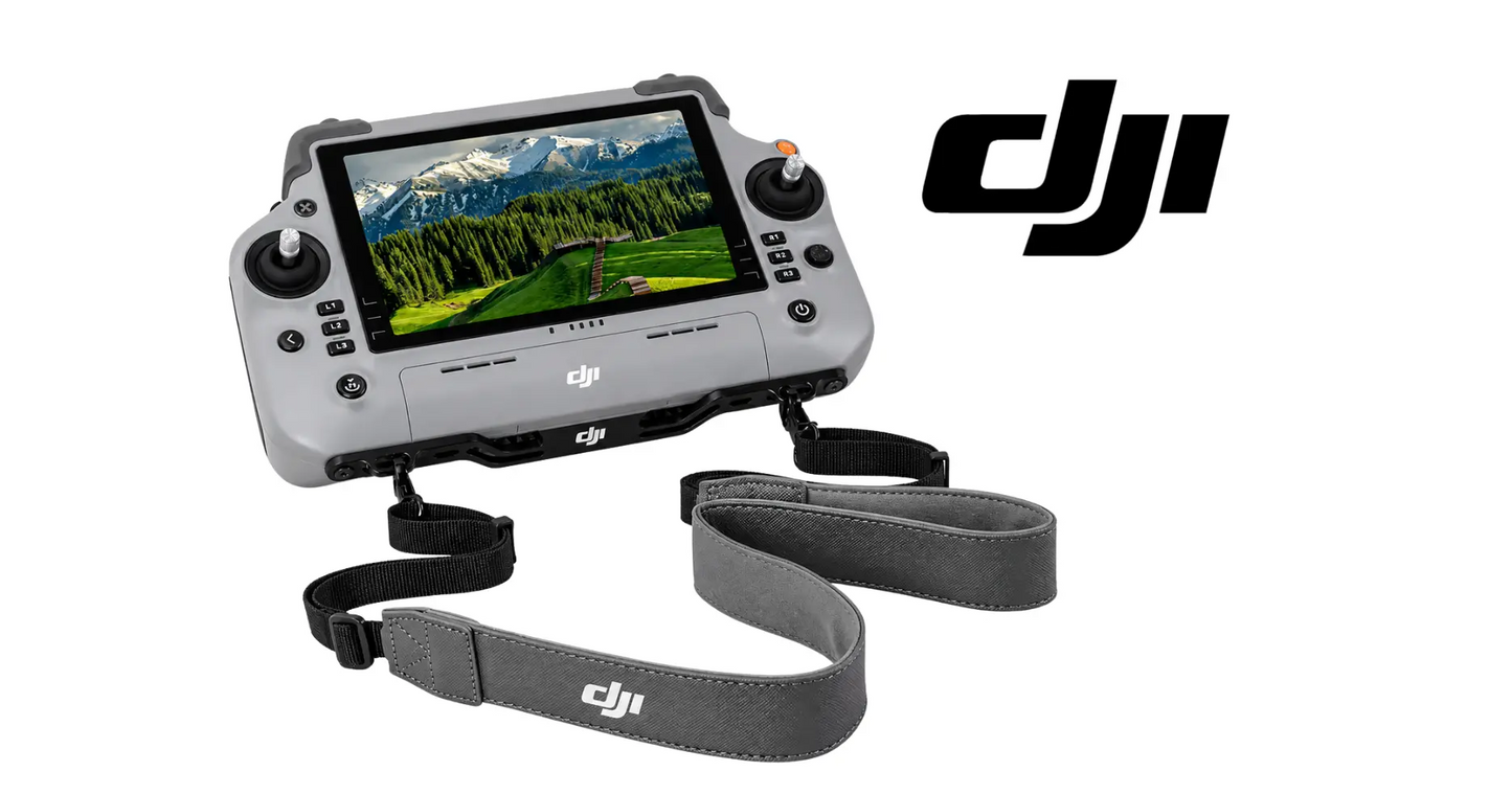 DJI Agras T100 remote controller neck strap
