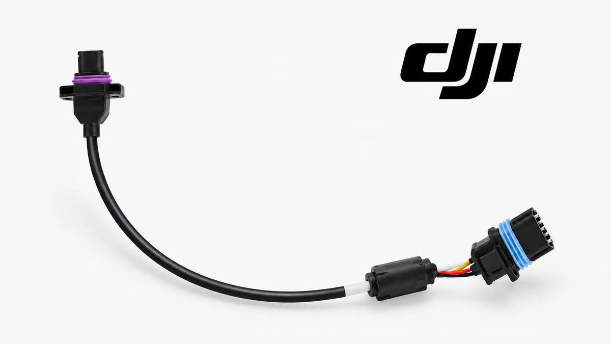 DJI Agras T40 Replacement Flowmeter Signal Cable