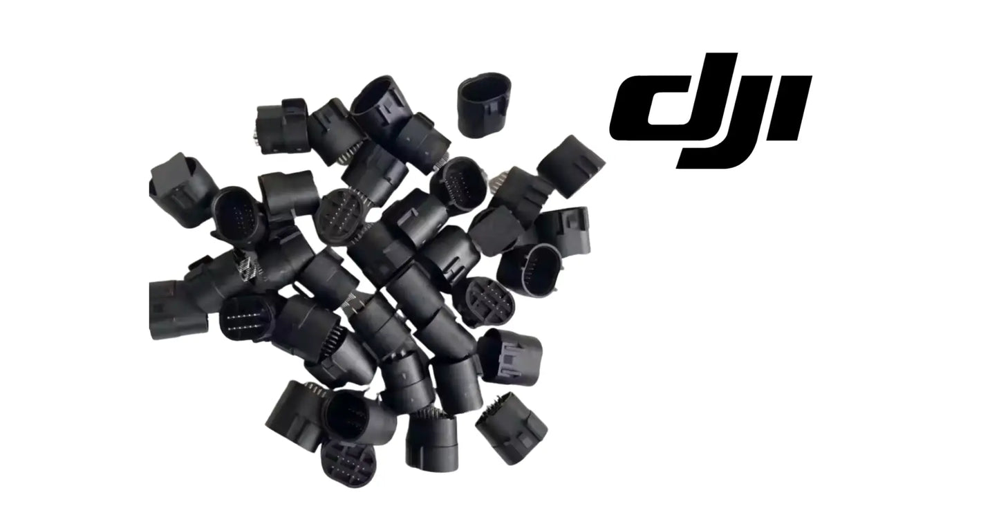 DJI Agras T50 - T40 Original DB1560 Battery Motherboard Balance Plug (3 Plugs) Ares Acres