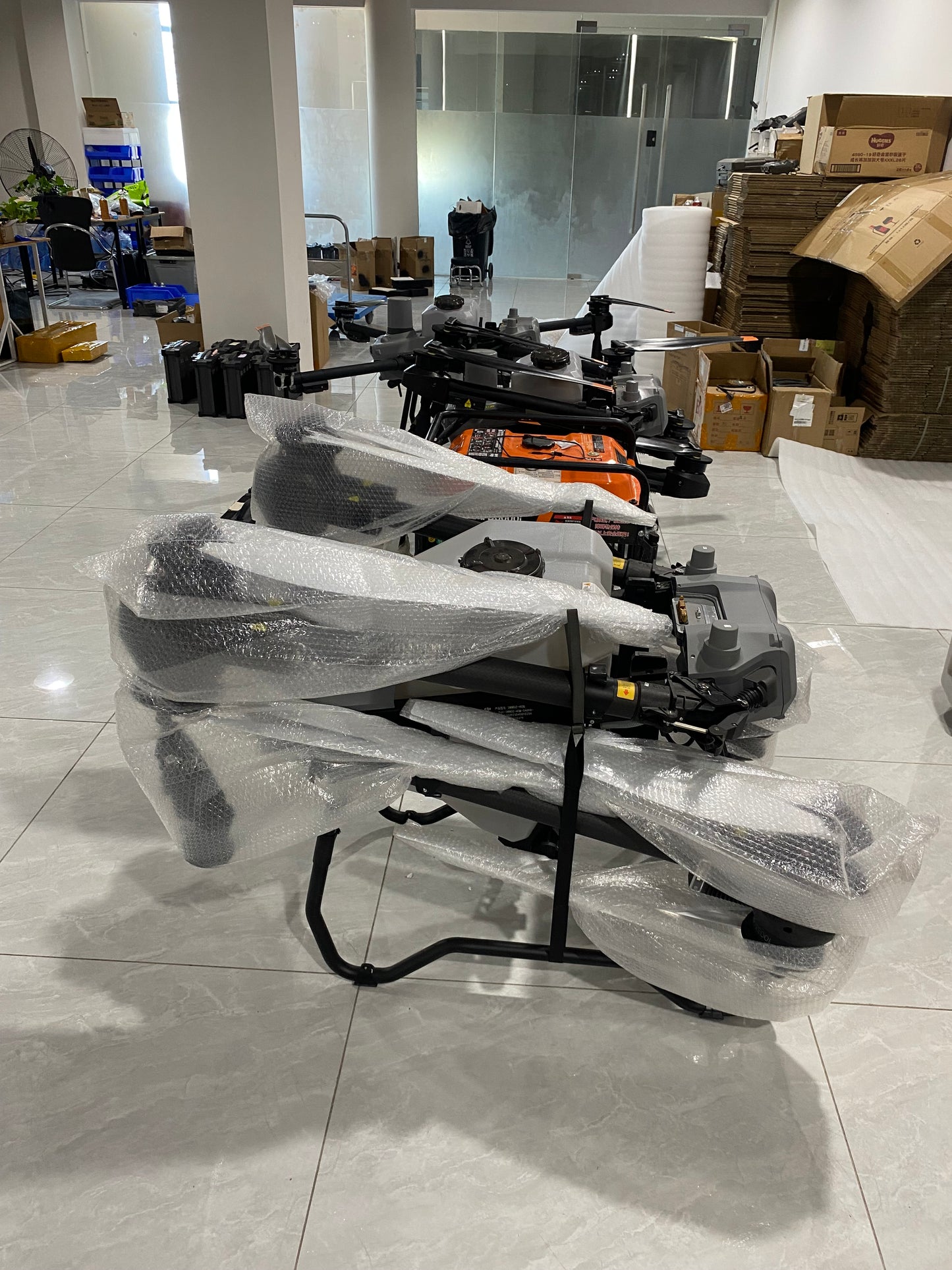 DJI Agras T50 Agro Sprayer Drone - Remote Included