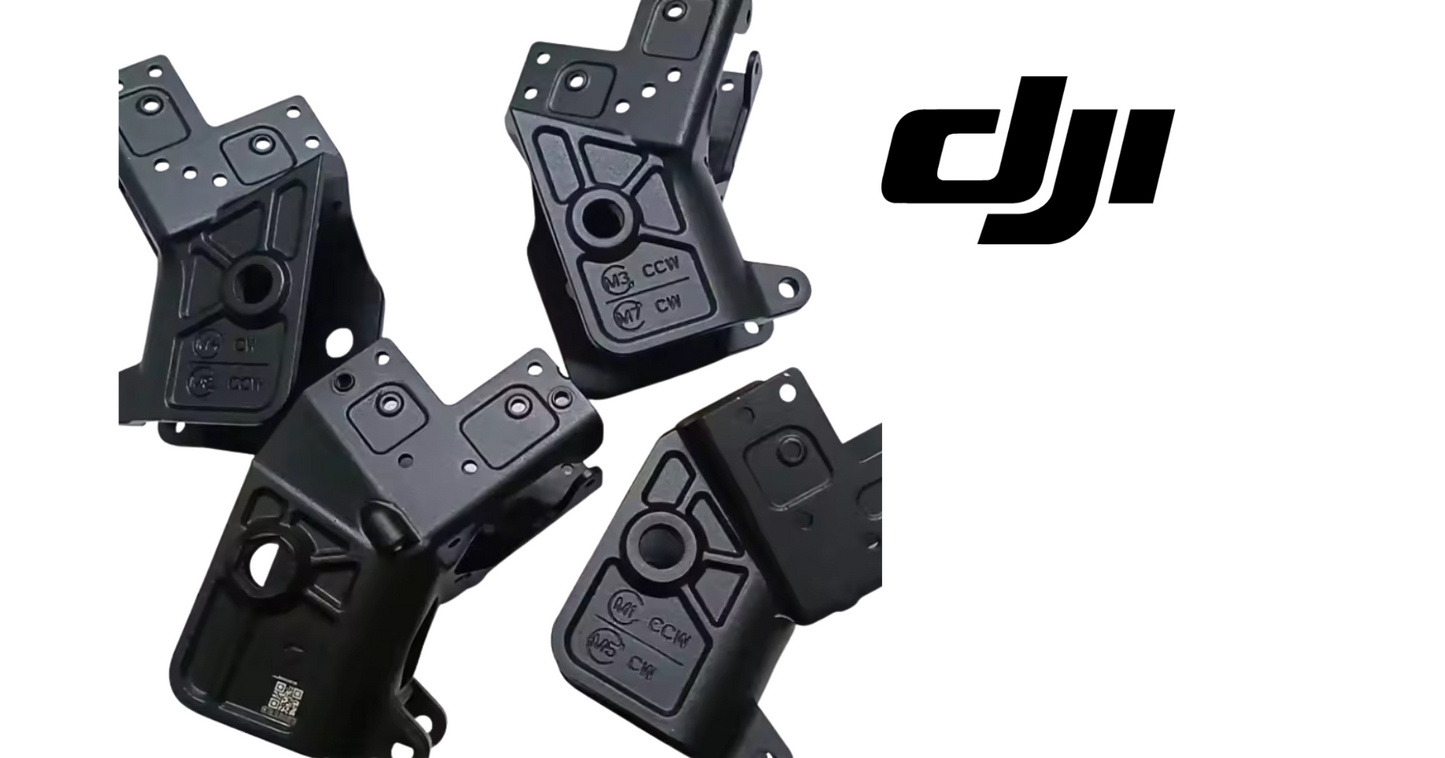 DJI Agras T50 – Original Drone Arm Connector (M1 / M2 / M3 / M4 Selection)