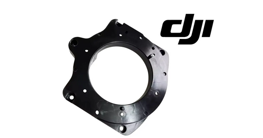 DJI T100 – T70P Original Front Radar Base Support Ares Acres