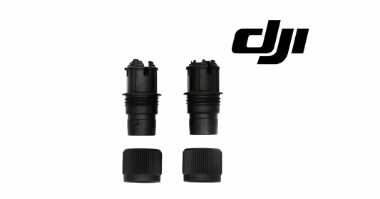 DJI Agras T50 - T40 Fixing Nut and Adapter Shaft Set (10 PCS)