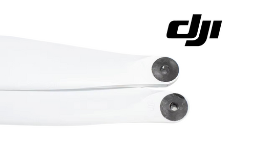 DJI T50 - T40 Original Carbon Fiber Propeller Full Set (8 Propellers)
