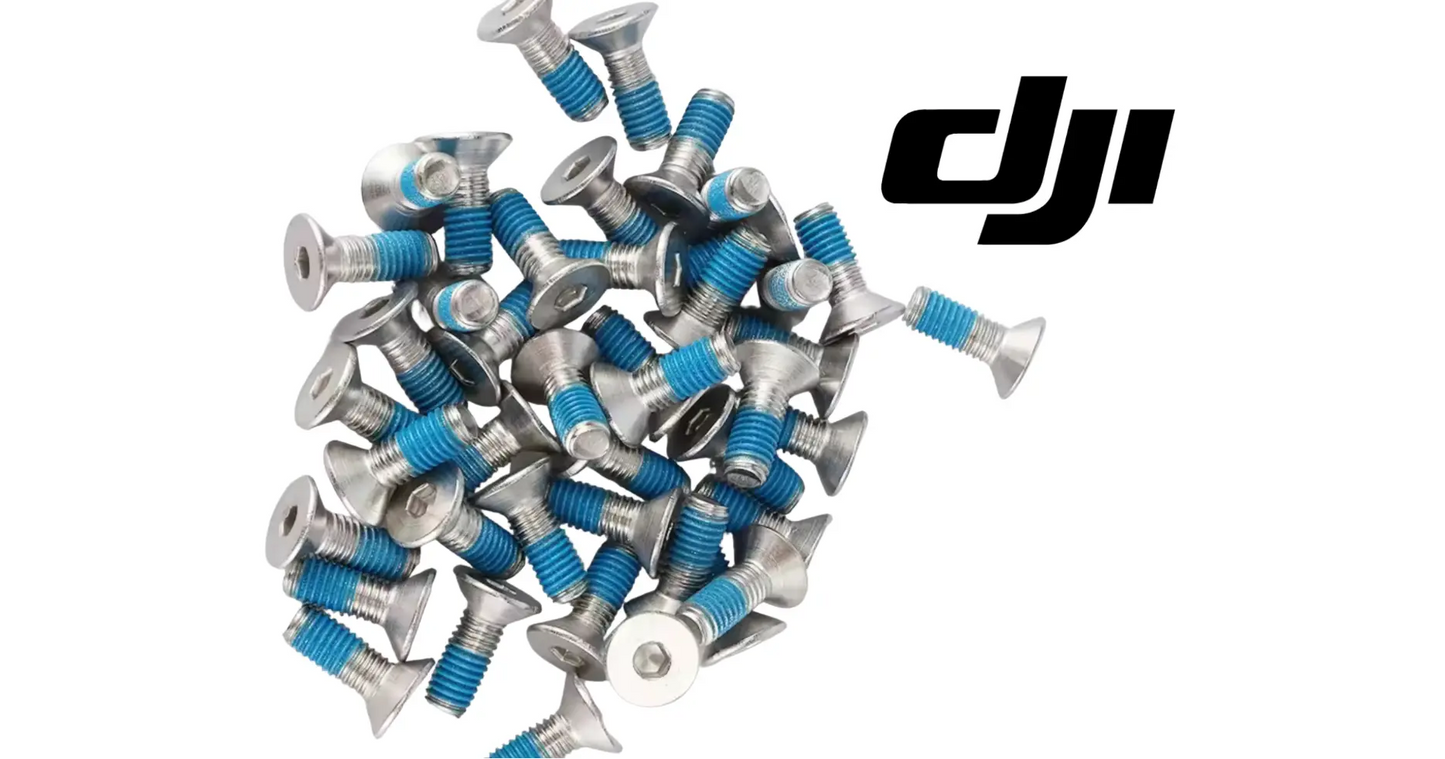 DJI Agras T50 OEM Propeller Screw Kit monthly replenishment program