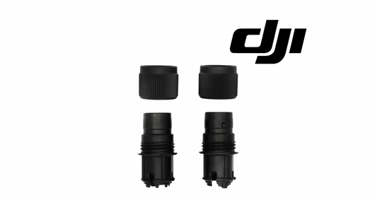 DJI Agras T50 - T40 Fixing Nut and Adapter Shaft Set (10 PCS)