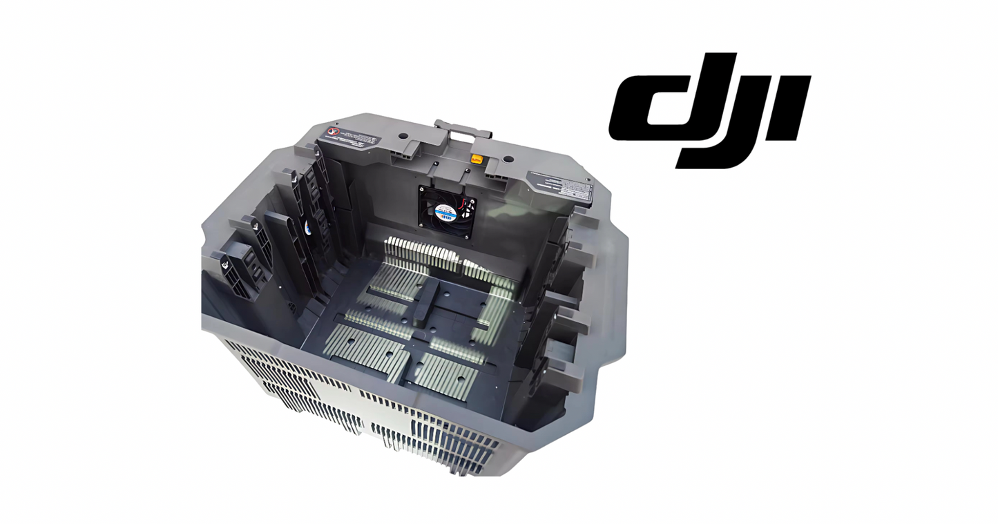 DJI T100 - T70P Original DB2160 Battery Cooling Station