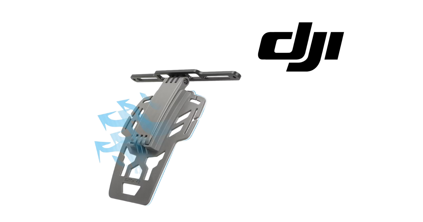 DJI Agras Remote Controller Mount - Hands Free Support Strap