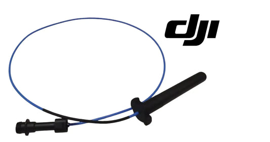 DJI Agras T100 OEM rear SDR antenna included in the SDR Antenna Replacement Set