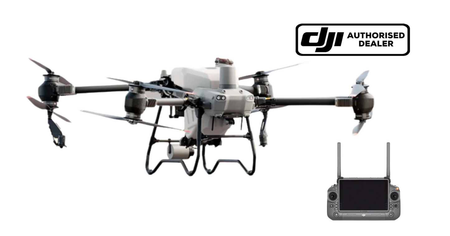 DJI Agras T50 Agro Sprayer Drone - Remote Included