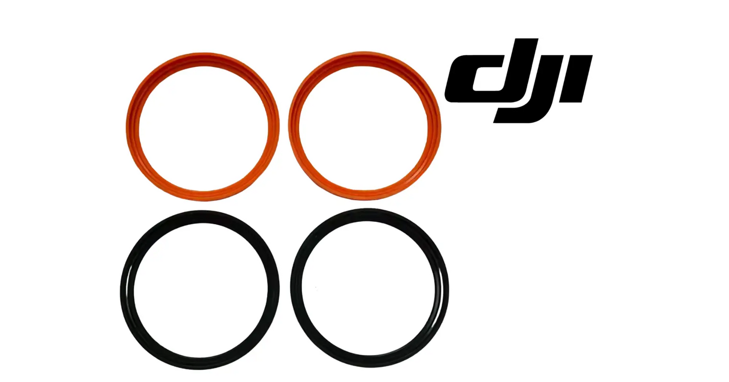 DJI Agras T100 - T70P OEM Spreader Sealing Diaphragm (2 PCS) Ares Acres