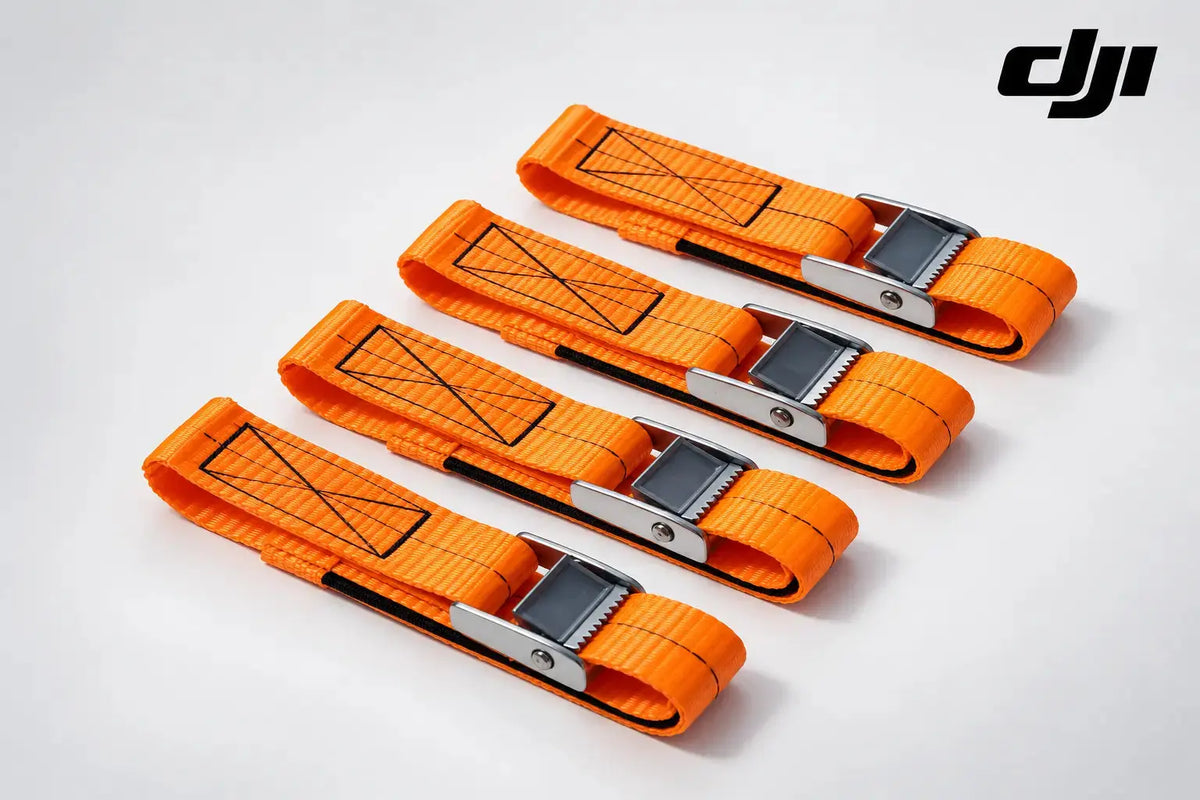 DJI Agras T55 OEM Arm Buckle Anti-Drop Strap Set (4 pcs)