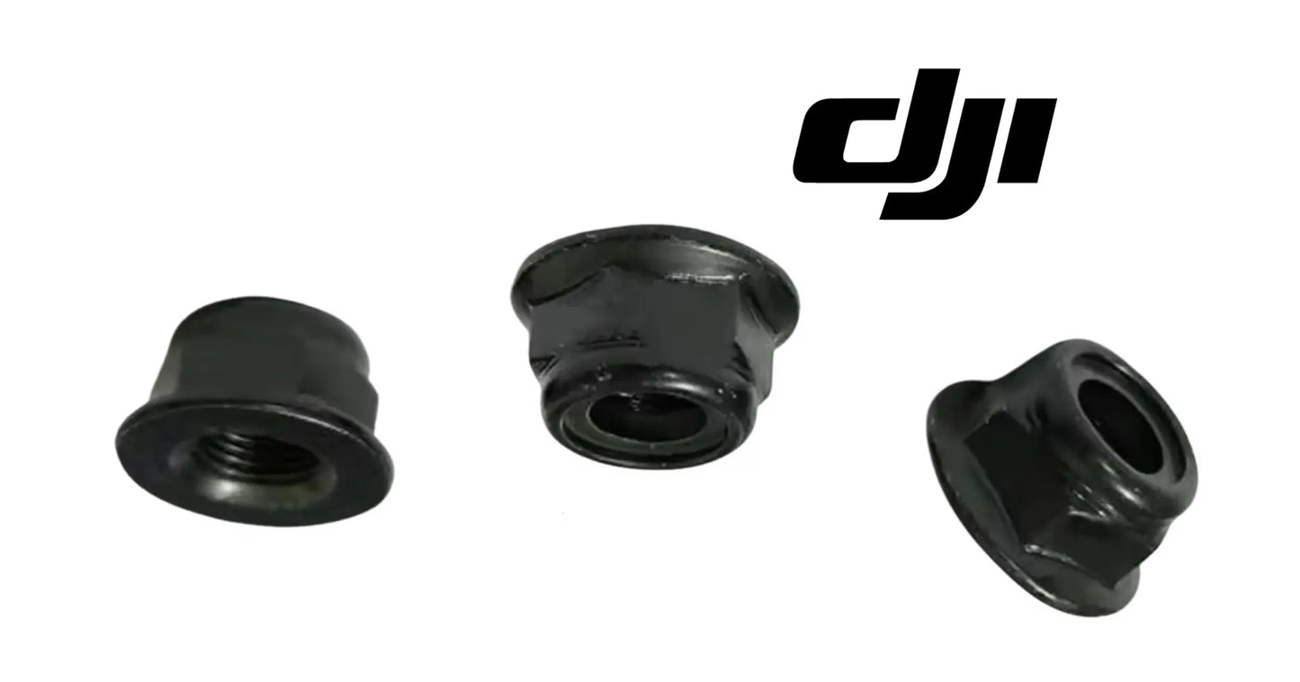 DJI Agras T100 OEM Propeller Hub Lock Nut (5 PCS) Ares Acres