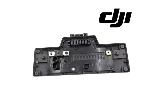 DJI Agras battery motherboard cover plate, black plastic