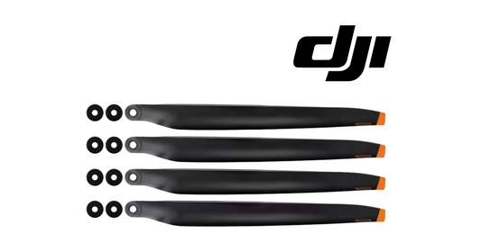 DJI T100 - T70P Original Premium Carbon Fiber Propellers (4)