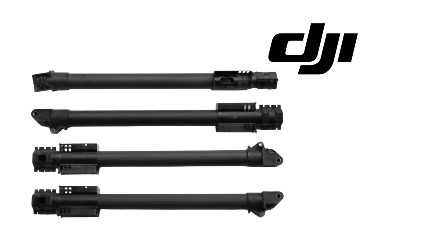 DJI Agras T50 – Original Drone Arms (M1, M2, M3, & M4 Full Set)