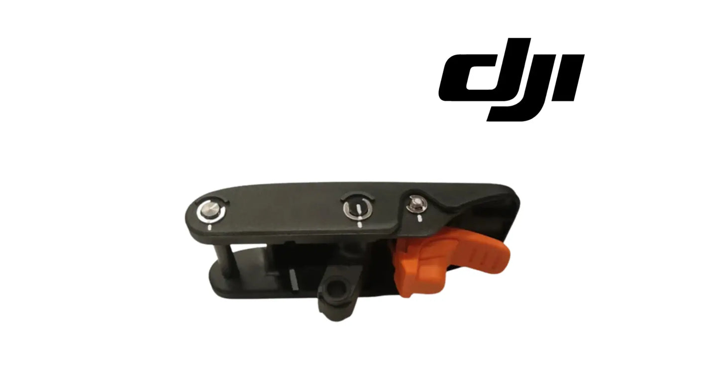DJI T100 - T70P Original Middle Frame Buckle Module Ares Acres