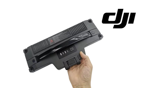 DJI Agras T50 - T40 Original DB1560 Battery Lid