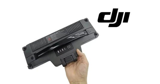 DJI Agras T50 - T40 Original DB1560 Battery Lid Ares Acres