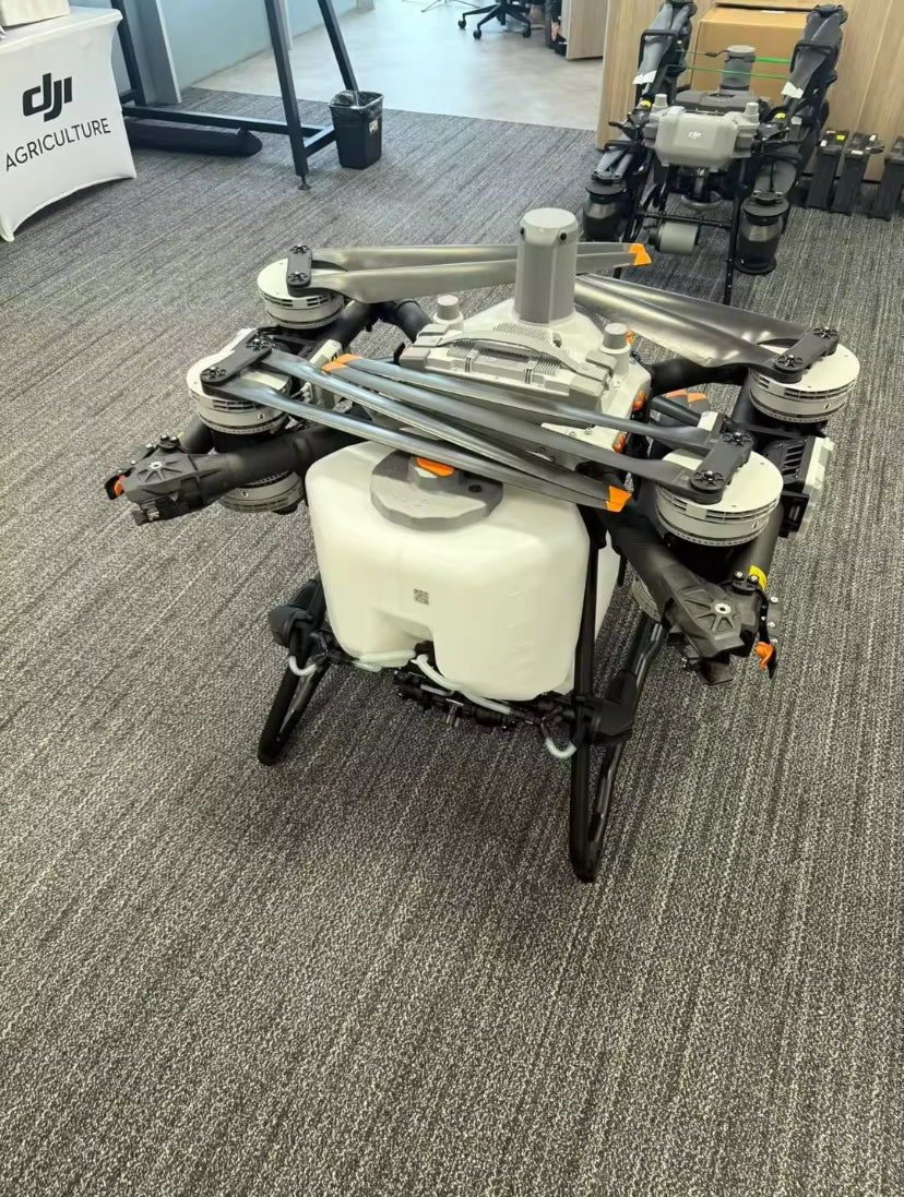 DJI Agras T100 Agro Sprayer Drone - Platinum Set
