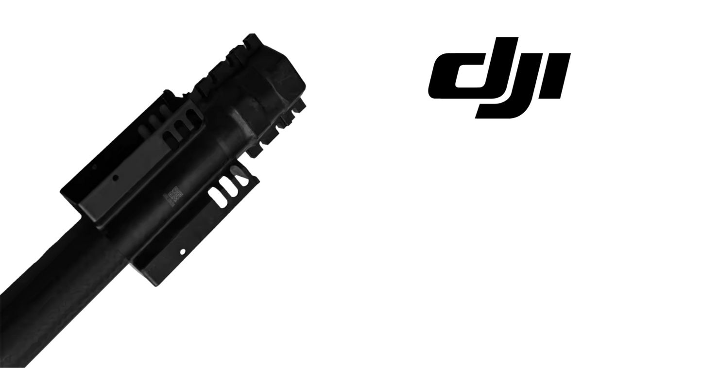 DJI Agras T50 – Original Drone Arms (M1, M2, M3, & M4 Full Set)