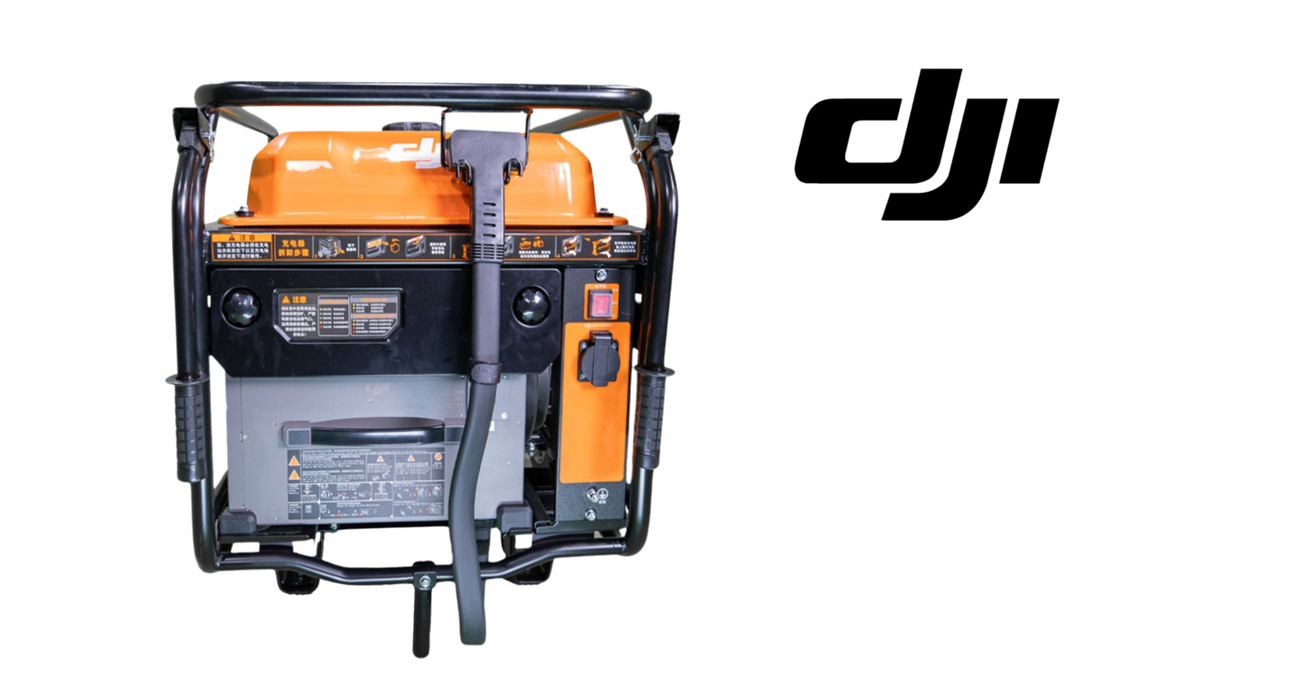 DJI T50 - T40 D12000iE Inverter Generator