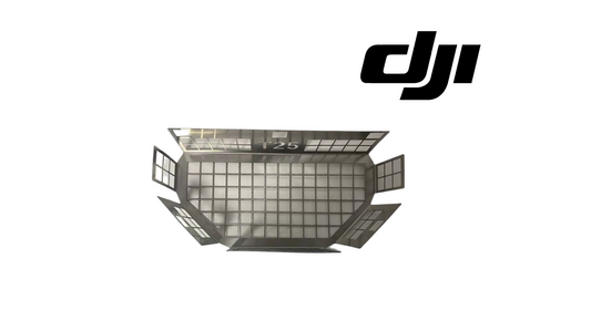 DJI Agras Original Stainless Steel Fertilizer & Manure Spread Filter