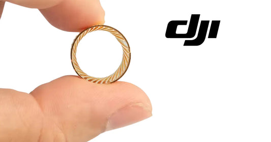 DJI T100 - T70P Original Battery Socket Torsion Springs (4 pcs) DJI