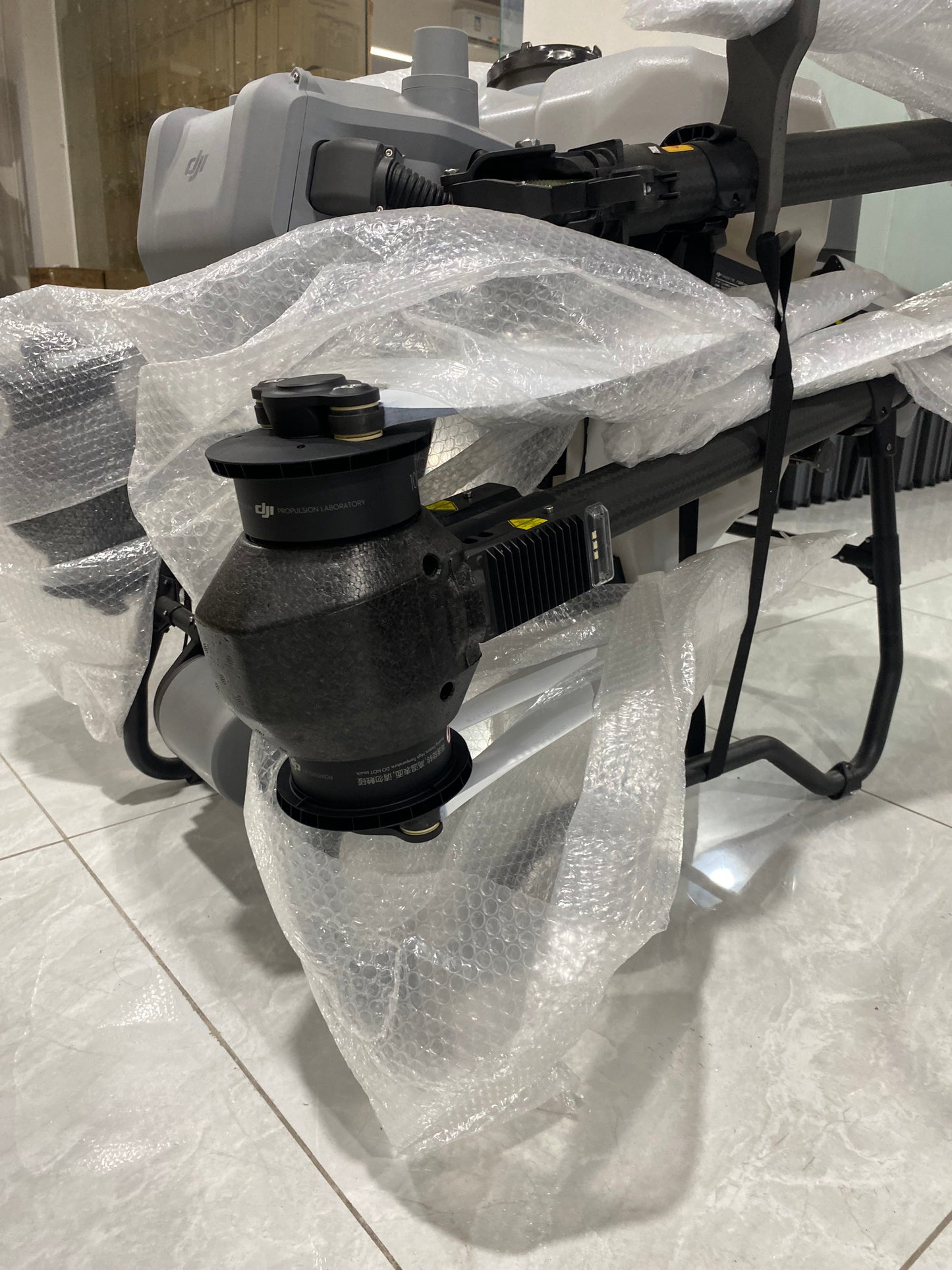 DJI Agras T50 Agro Sprayer Drone - Remote Included
