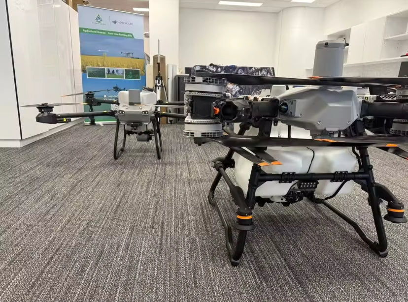 DJI Agras T100 Agro Sprayer Drone - Platinum Set