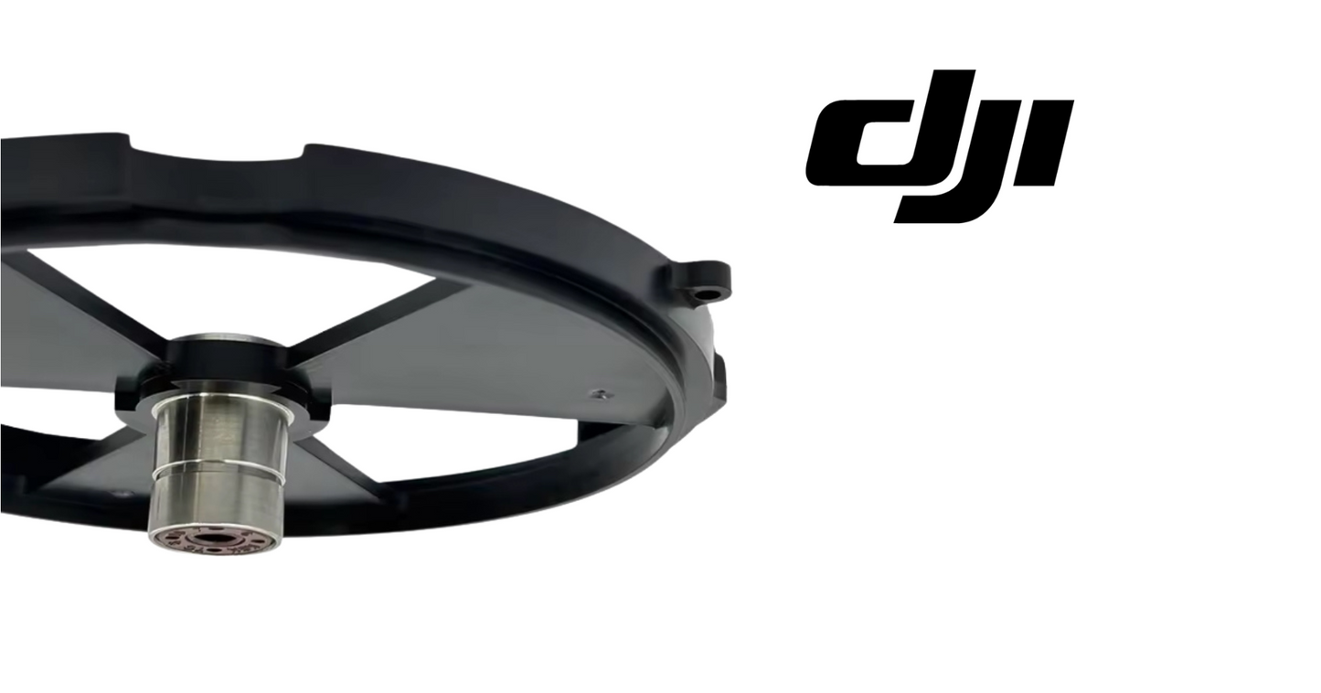 DJI Agras T40 - T20P Original Spreading System Hopper Gate