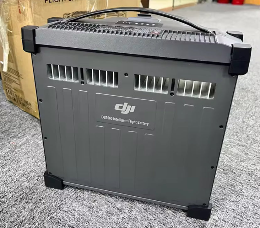 DJI Agras T70P Agro Sprayer Drone Full Set with Generator