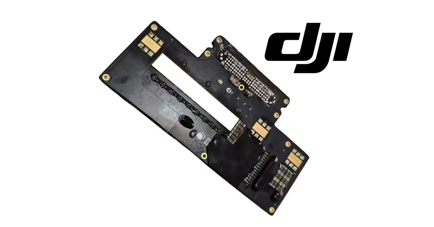 DJI Agras DB1560 battery motherboard PCB with flex cables