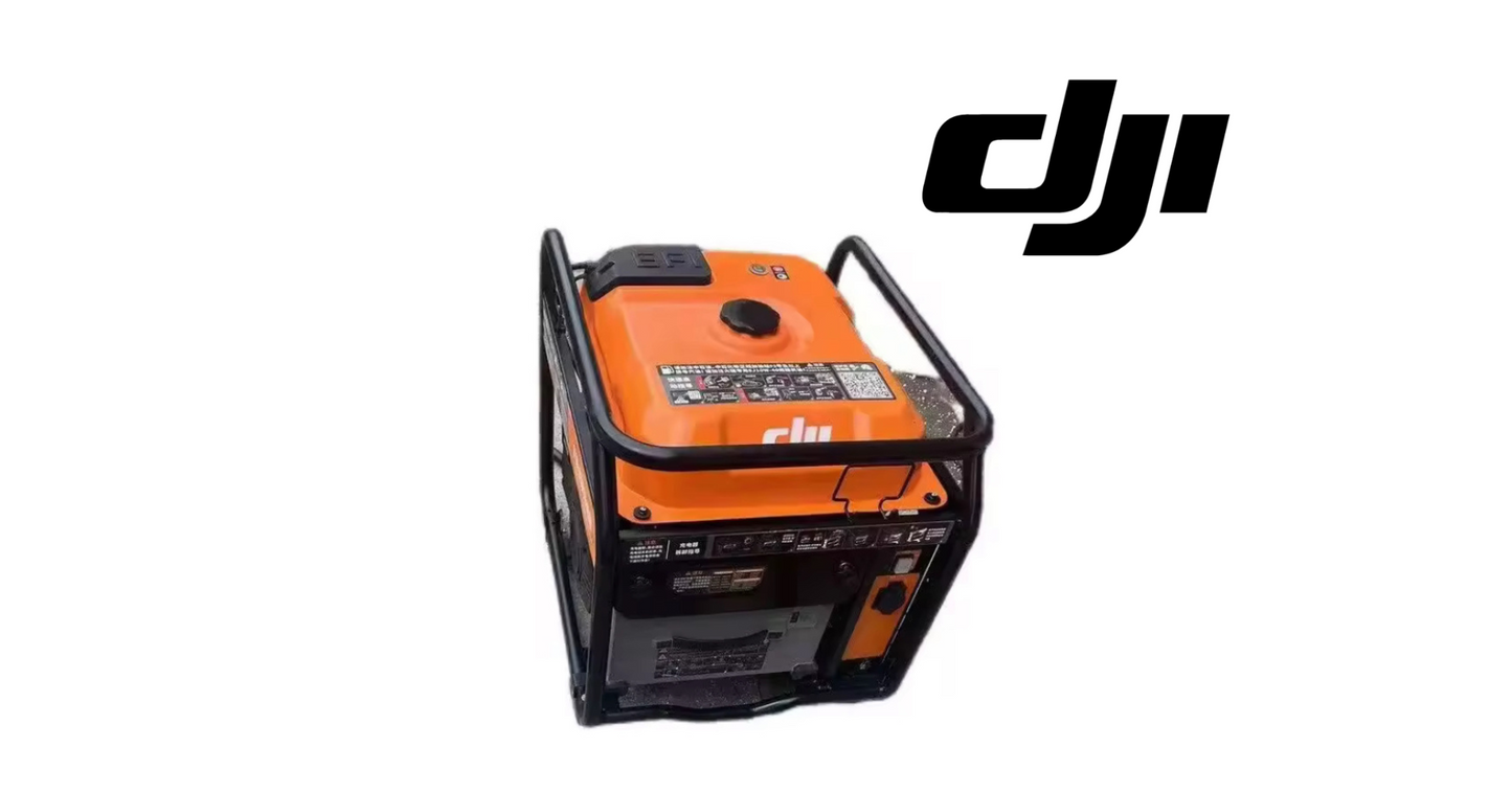 DJI Agras T100 Agro Sprayer Drone - Platinum Set