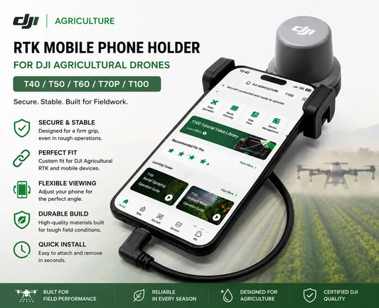 DJI Agras RTK Mobile Phone Stand DJI