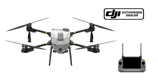 DJI Agras T25P Agro Sprayer Drone - Remote Included