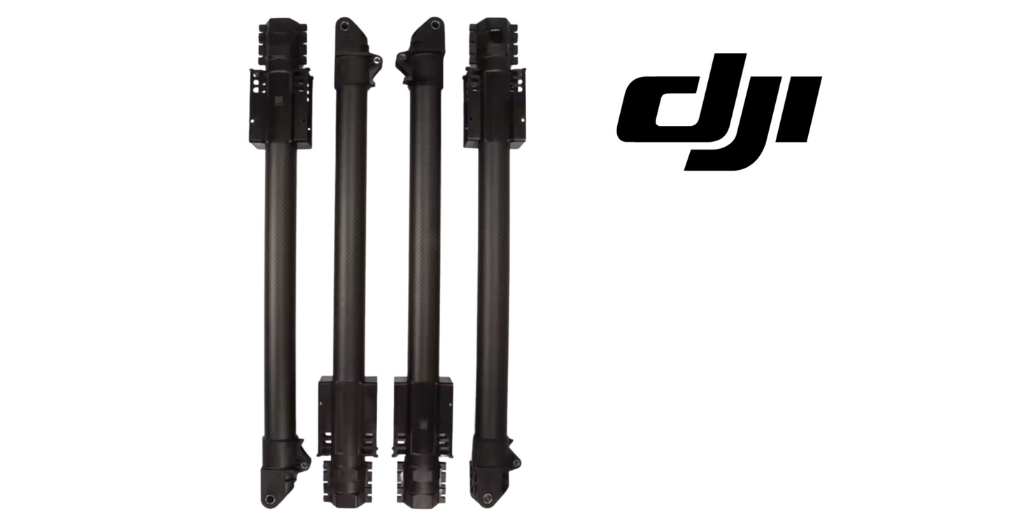 DJI Agras T50 – Original Drone Arms (M1, M2, M3, & M4 Full Set)