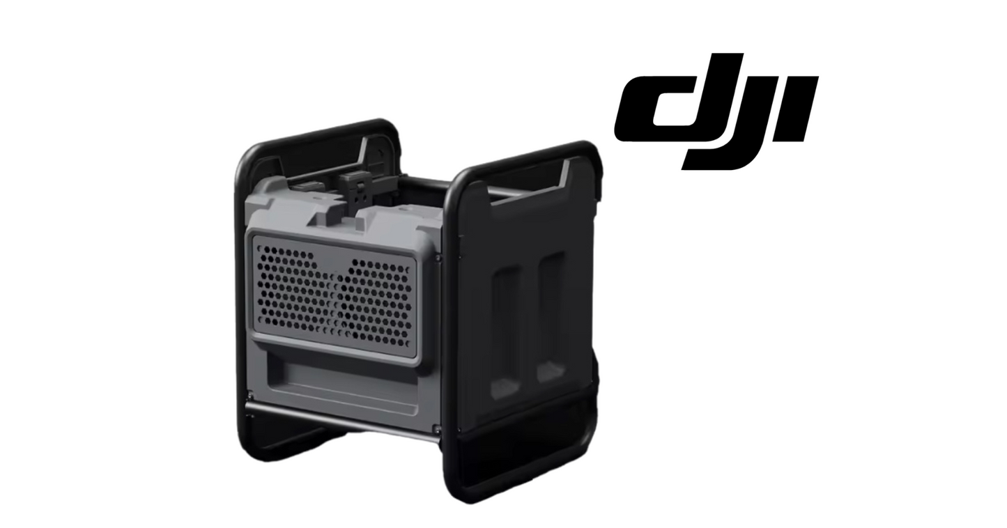 DJI T40 - T50 Battery Cooling Kit (Air Cooled Battery Station)