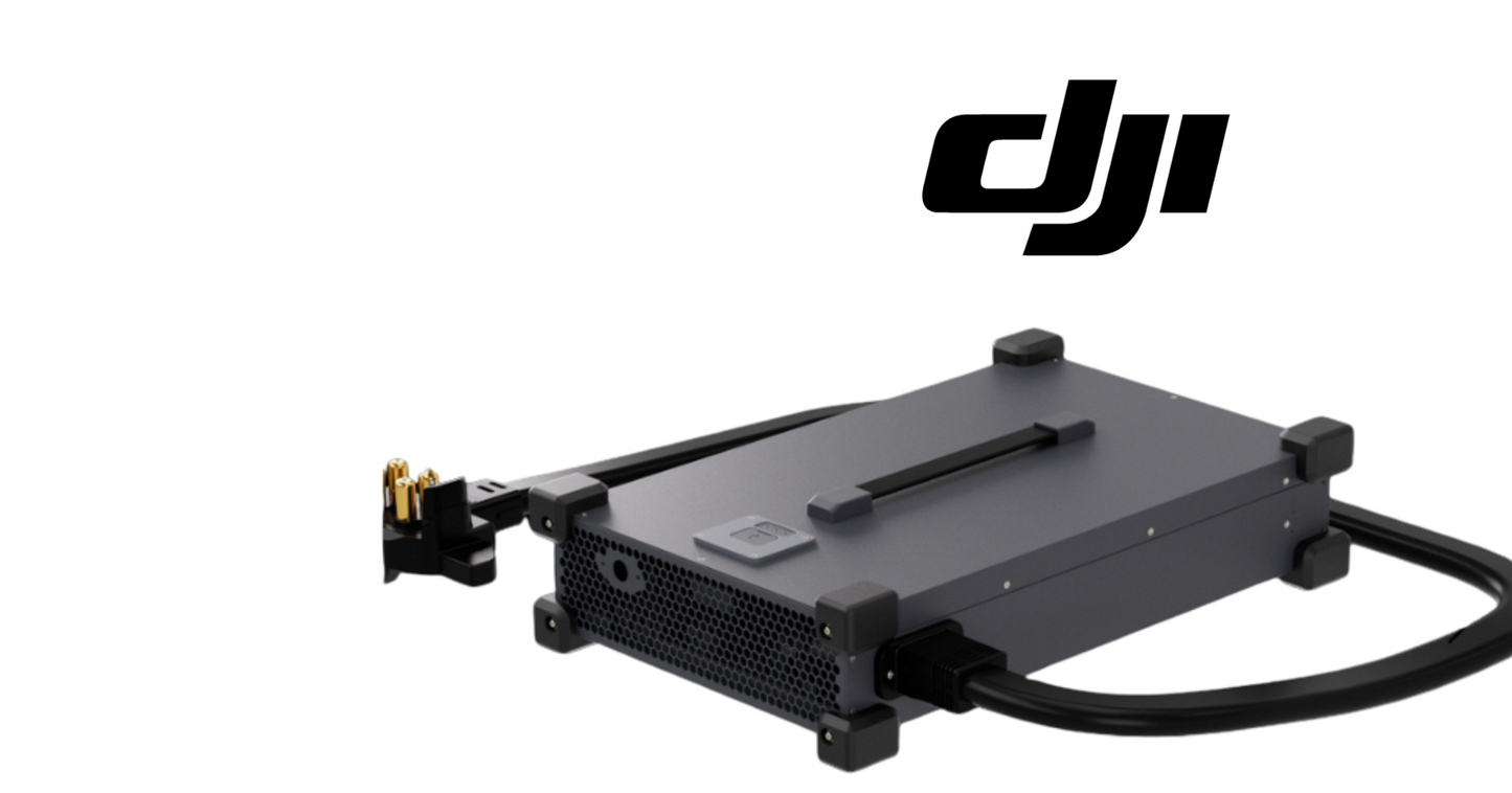 DJI Agras T100 Agro Sprayer Drone - Platinum Set