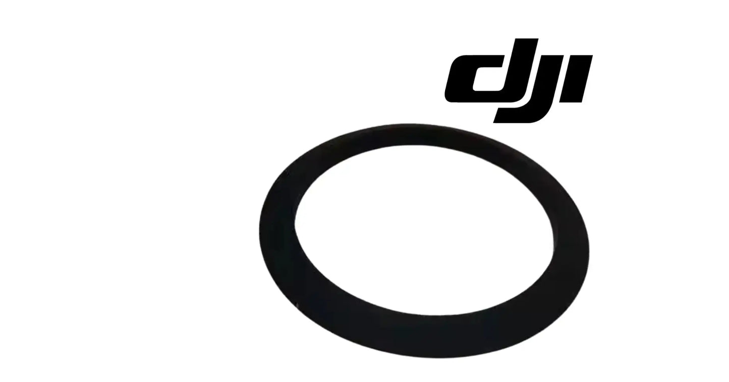 DJI rubber ring, black oval seal