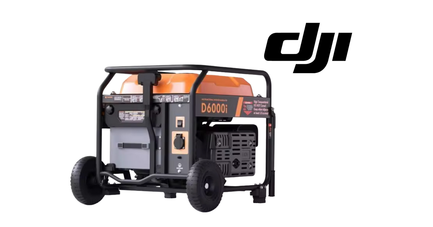 DJI T25P - T25 Original D6000i Generator