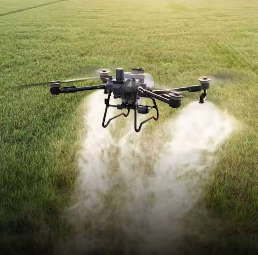 DJI Agras T70P Agro Sprayer Drone Full Set with Generator
