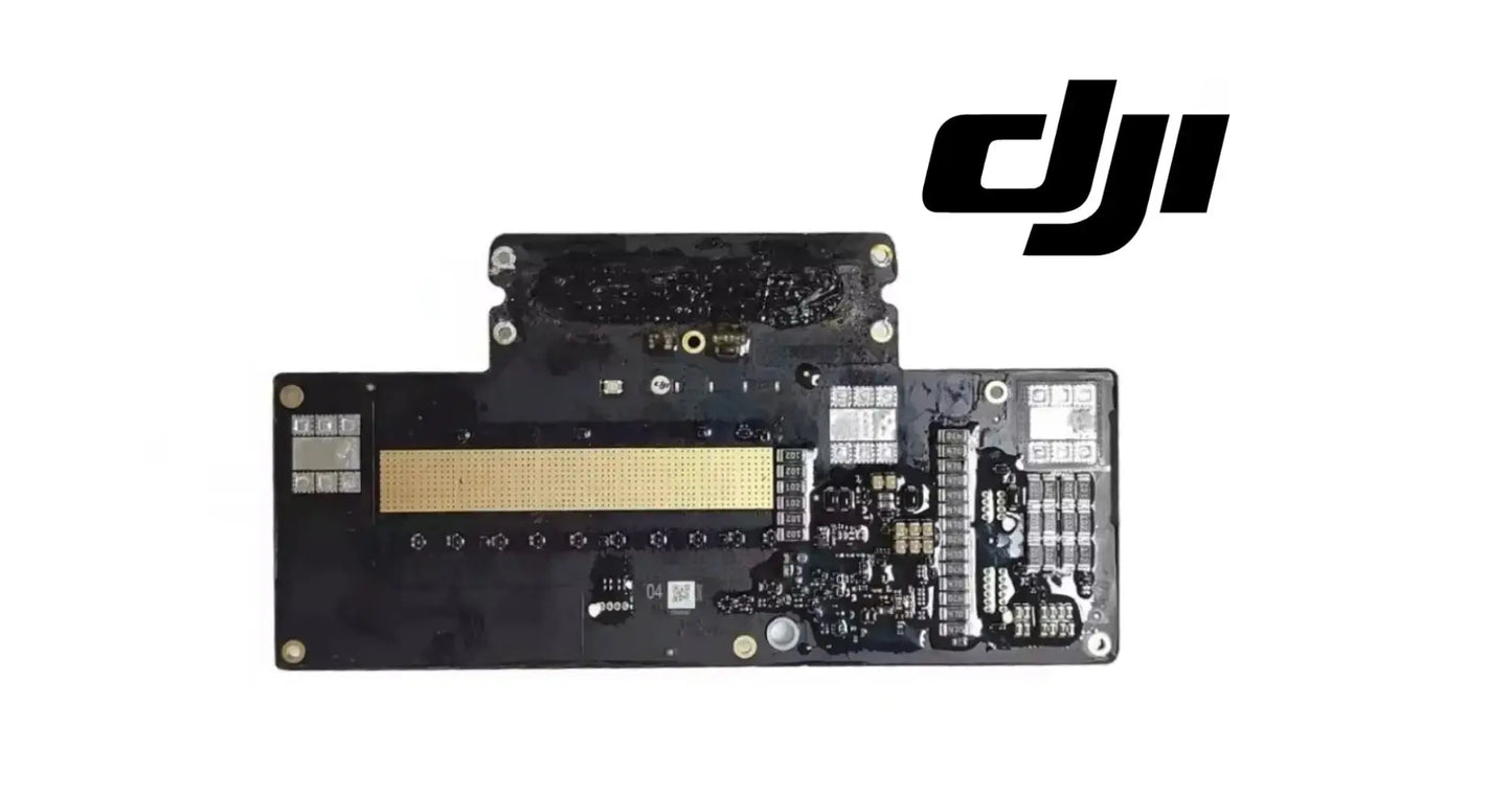 DJI Agras T50 - T40 Original DB1560 Battery Motherboard with Lid + Battery Fuse Ares Acres