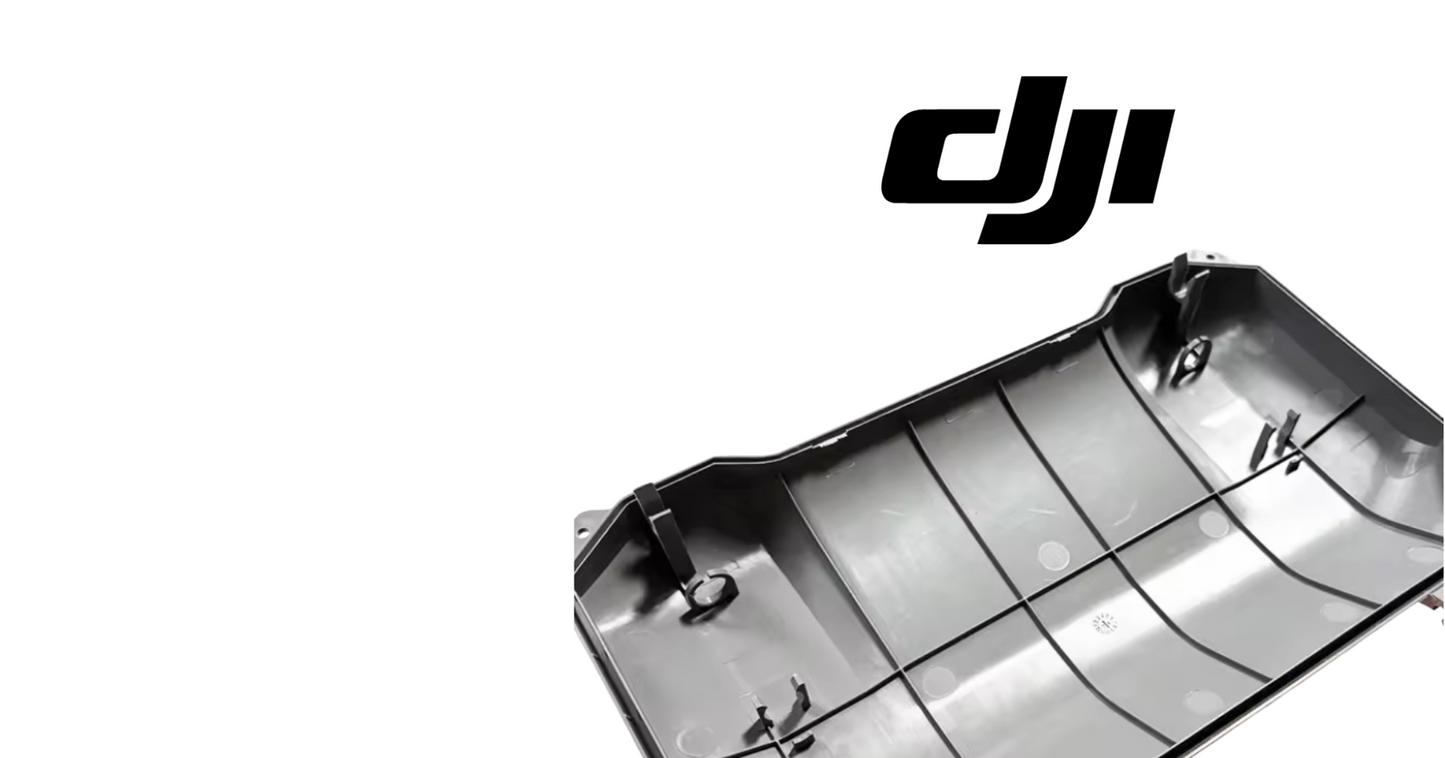 DJI T50 - T40 - T25 Original Rear Back Shell Case Module