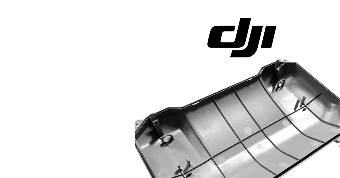 DJI T50 - T40 - T25 Original Rear Back Shell Case Module DJI